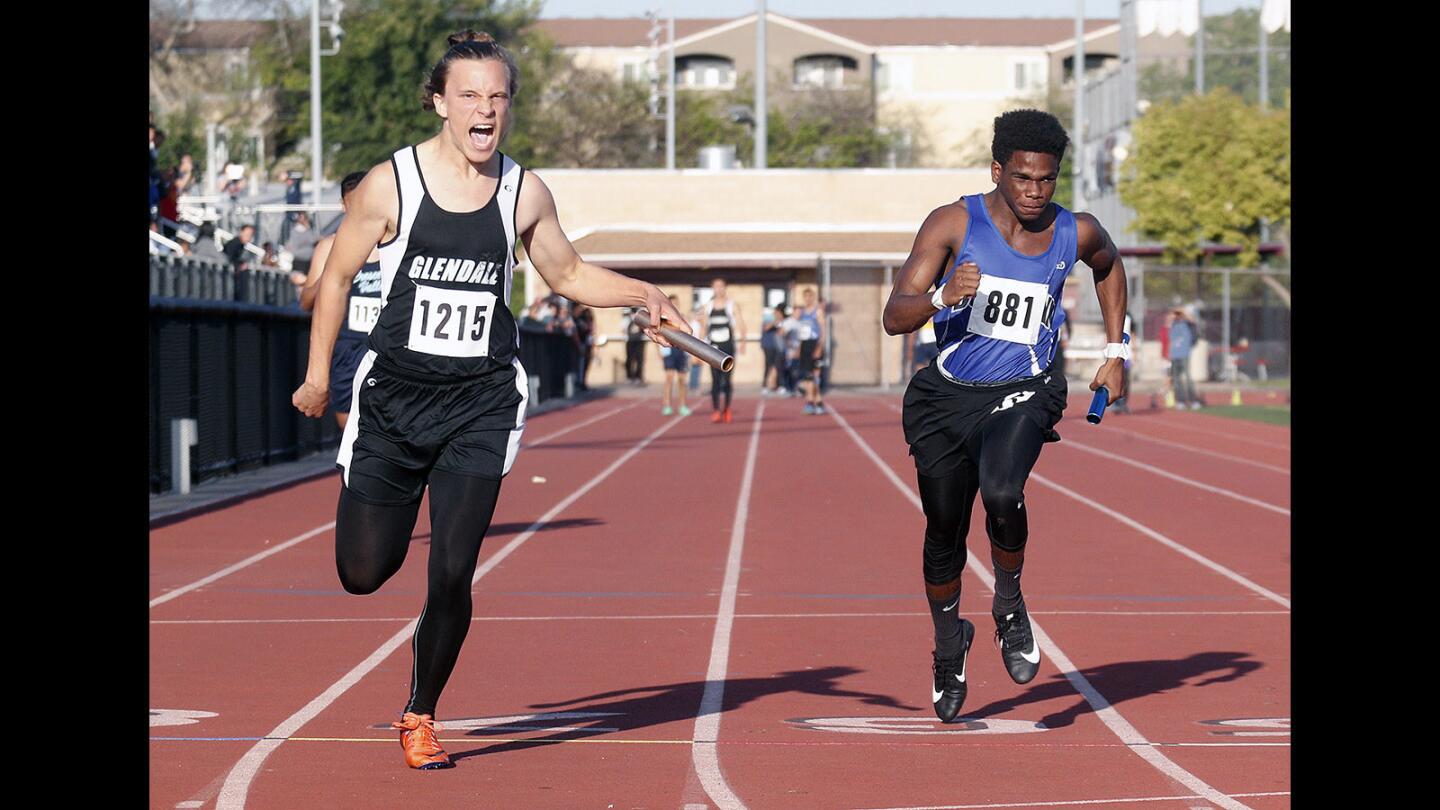 Photo Gallery: Pacific League track finals