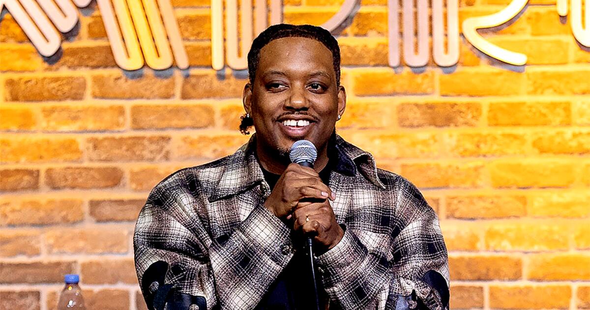 Comic CP, Scorching Mic’s hilarious host, is a tough act to comply with Comic CP, Scorching Mic’s hilarious host, is a tough act to comply with