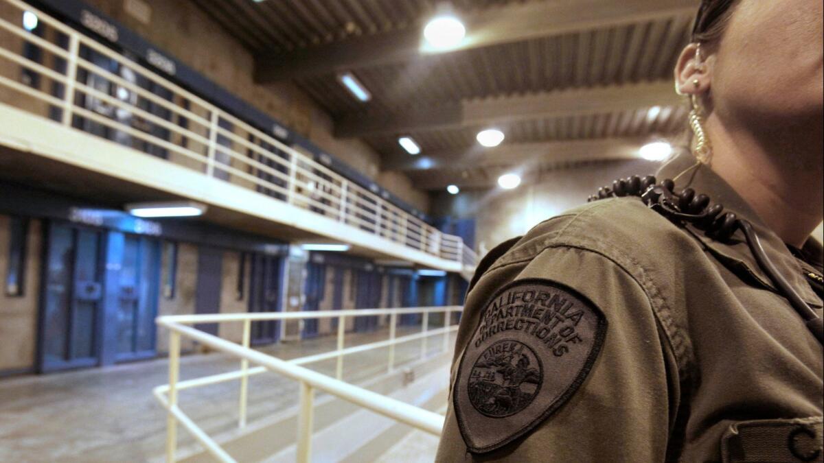 A looser interpretation of Proposition 57 could allow earlier parole for more than half of the 20,000 sex offenders now serving time, one expert said.