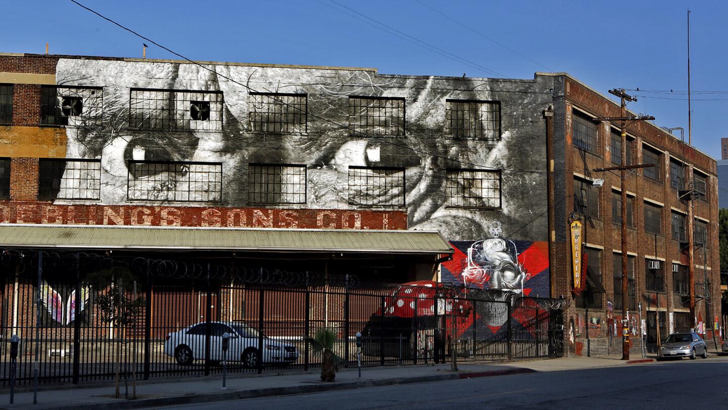 Neighborhood spotlight | L.A. Arts District