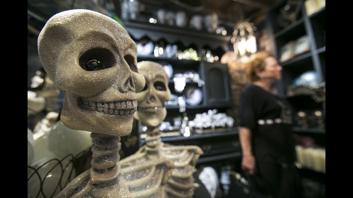 Photo Gallery: The Magic & Mayhem Halloween Boutique at Roger's Gardens