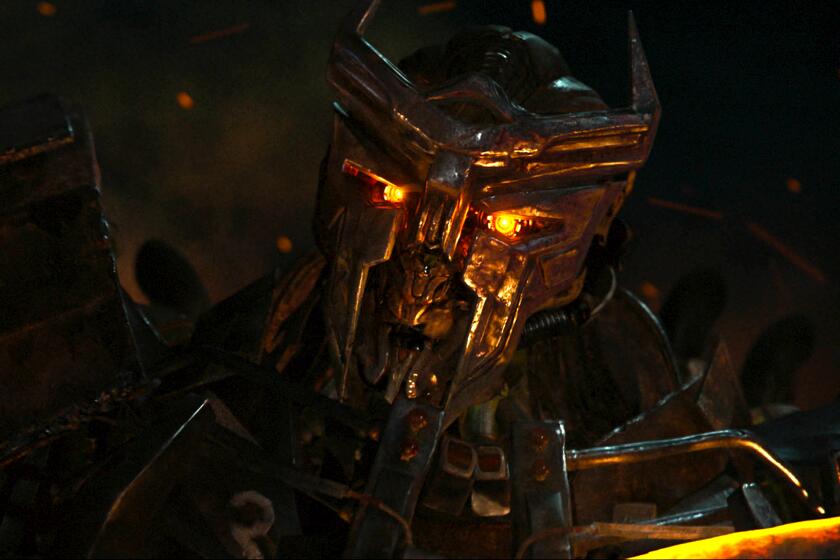 SCOURGE in PARAMOUNT PICTURES' "TRANSFORMERS: RISE OF THE BEASTS."