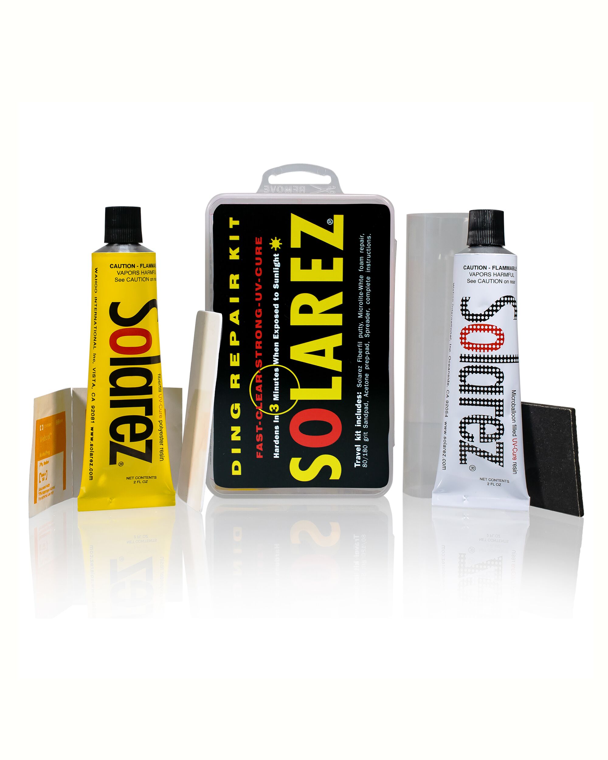 Solarez Ding Repair Kit