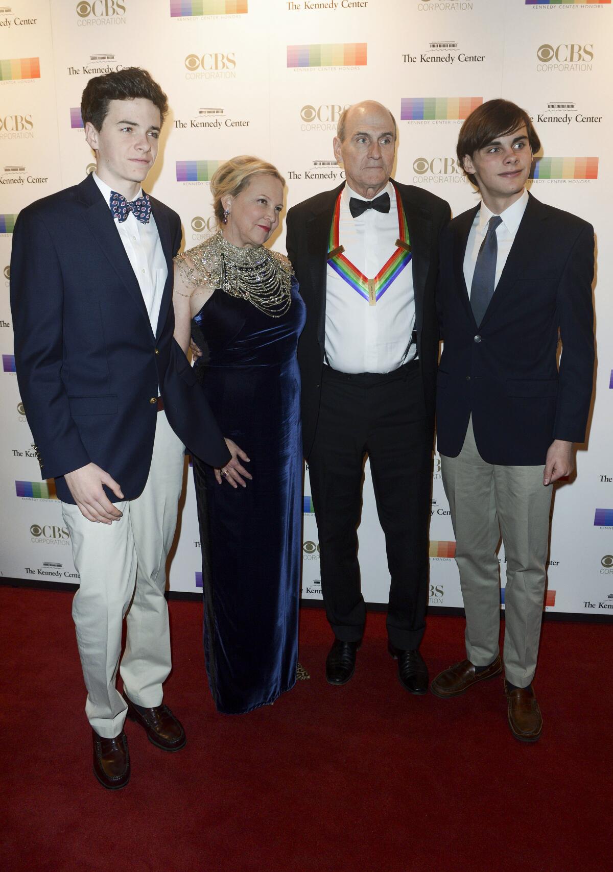 39th annual Kennedy Center Honors