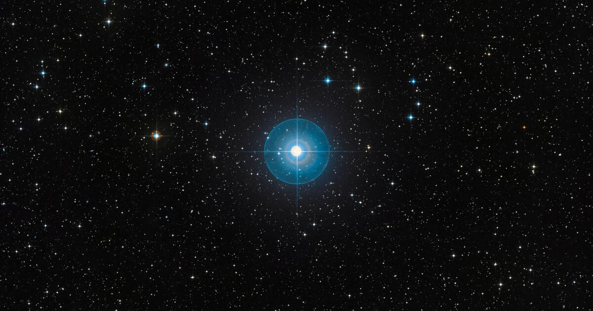 Une nouvelle planète découverte à côté d’une jeune étoile après dix ans de cachette