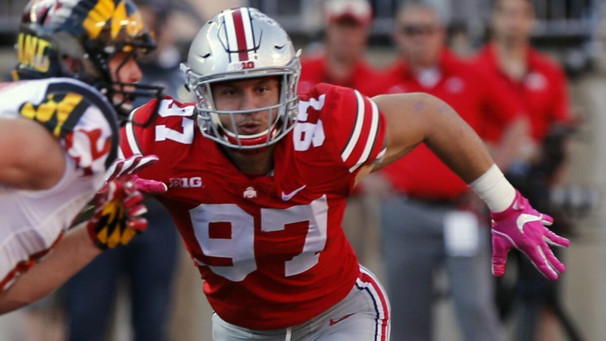 2019 NFL mock draft: 2 rounds means there's something for most