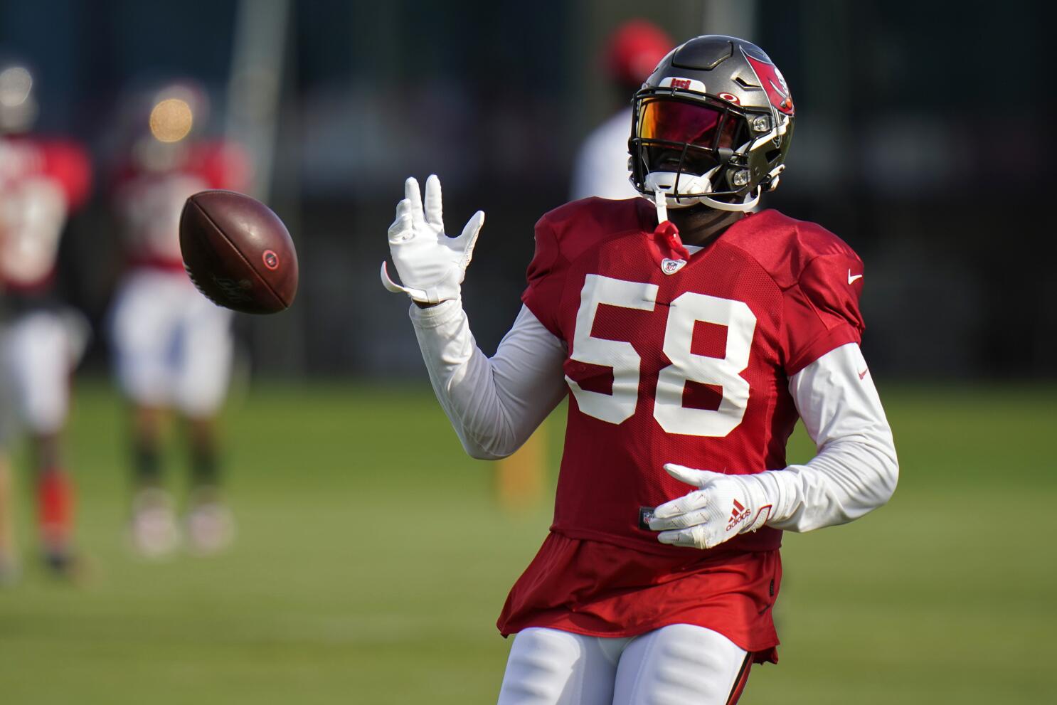 Shaq Barrett injury update: Buccaneers dealt another blow with