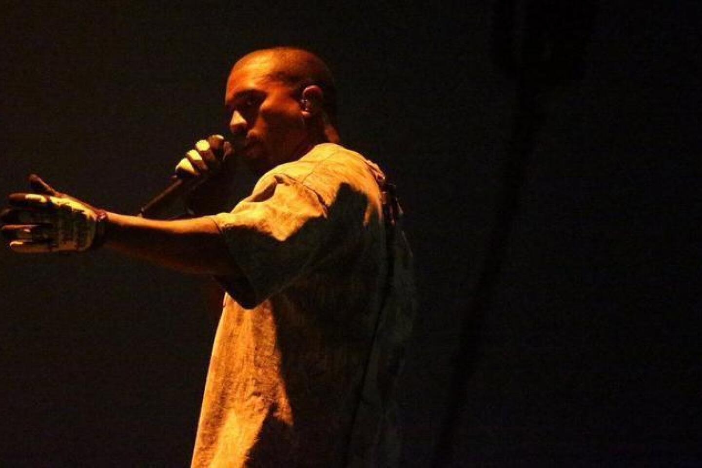 Kanye West: 'Ye' - 2 stars