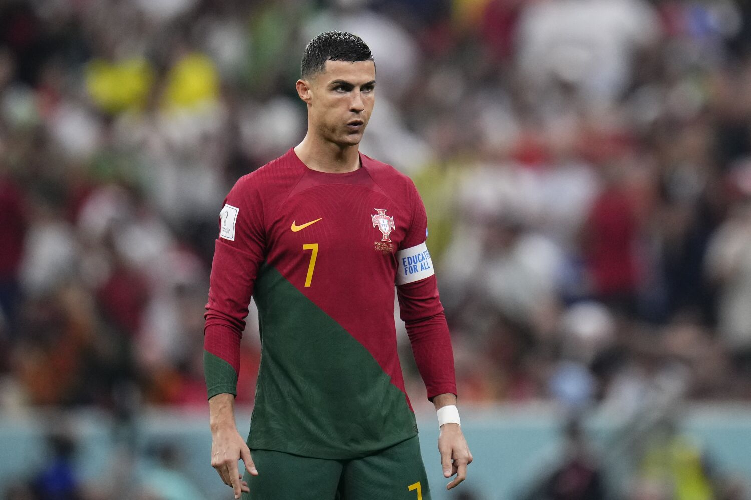 Minuto a minuto En Vivo: Portugal ante Marruecos en cuartos de final de Mundial desde Qatar  