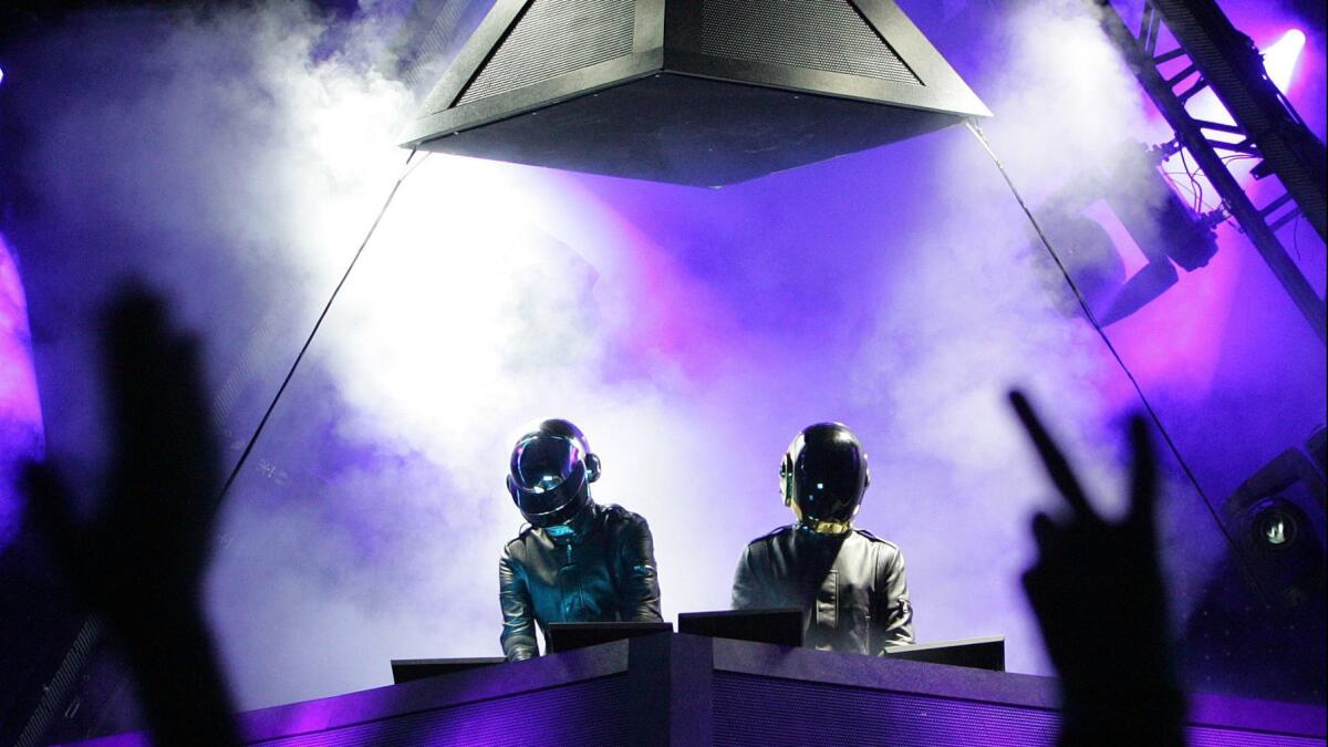 Daft Punk remains one of Coachella's most talked-about performances.