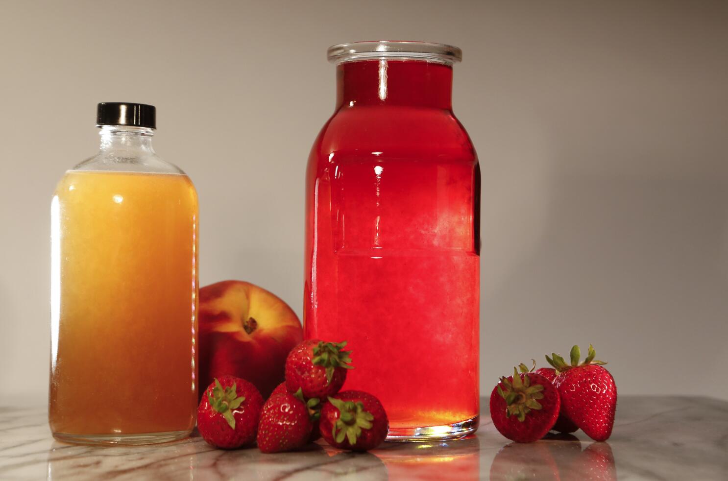 How To Bottle Fruit Juice: BottleStore.com's In-Depth Guide