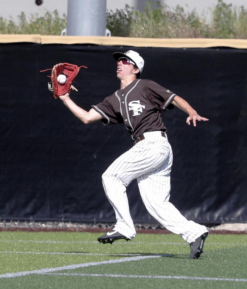 Photo Gallery: Mission League baseball between St. Francis and Crespi