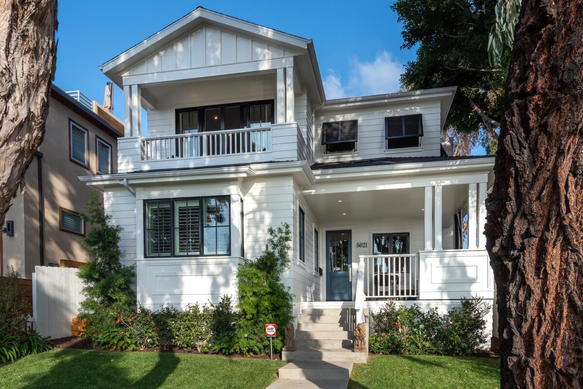 La Jolla home