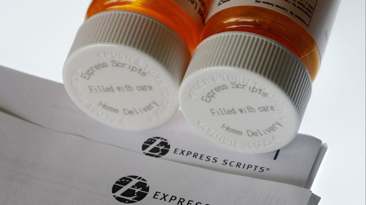 The practice of charging a copay that is higher than the full cost of a drug is called a “clawback” because a middleman such as Express Scripts that handles drug claims for insurance companies essentially “claws back” the extra dollars from the pharmacy.