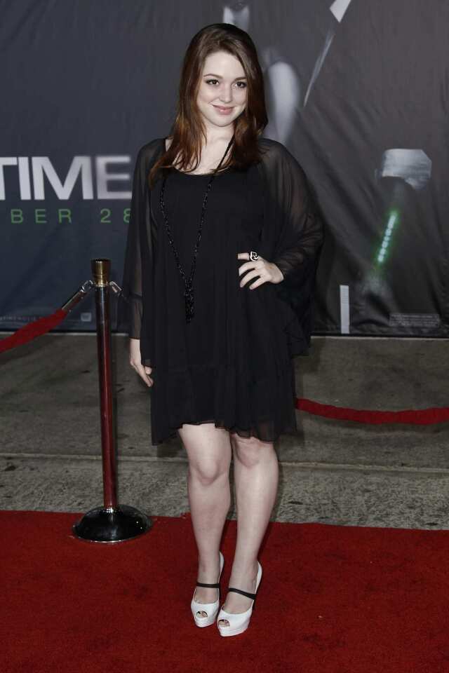 'In Time' premiere