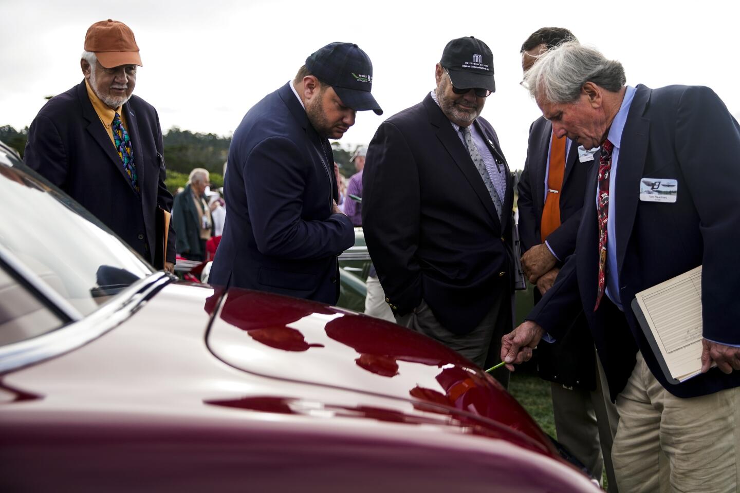 2019 Pebble Beach Concours d'Elegance