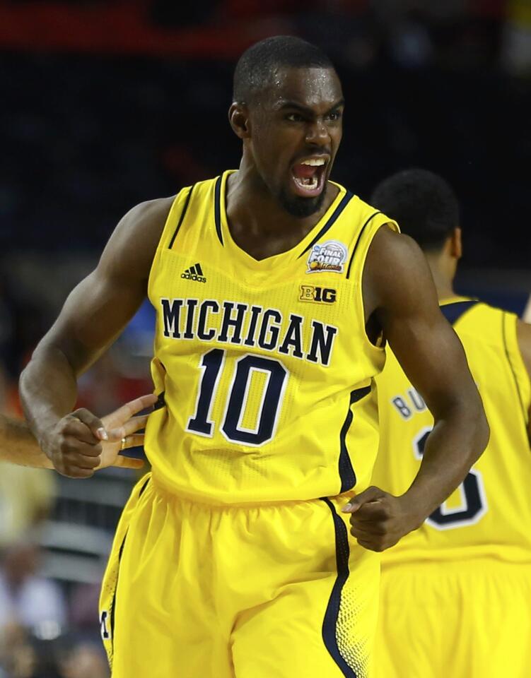 Because this draft is loaded with shooting guards, Hardaway could come away as a steal with his all-around game and intense work ethic. There¿s some room to improve on defense, but his above-average strength and composure are sure to help.