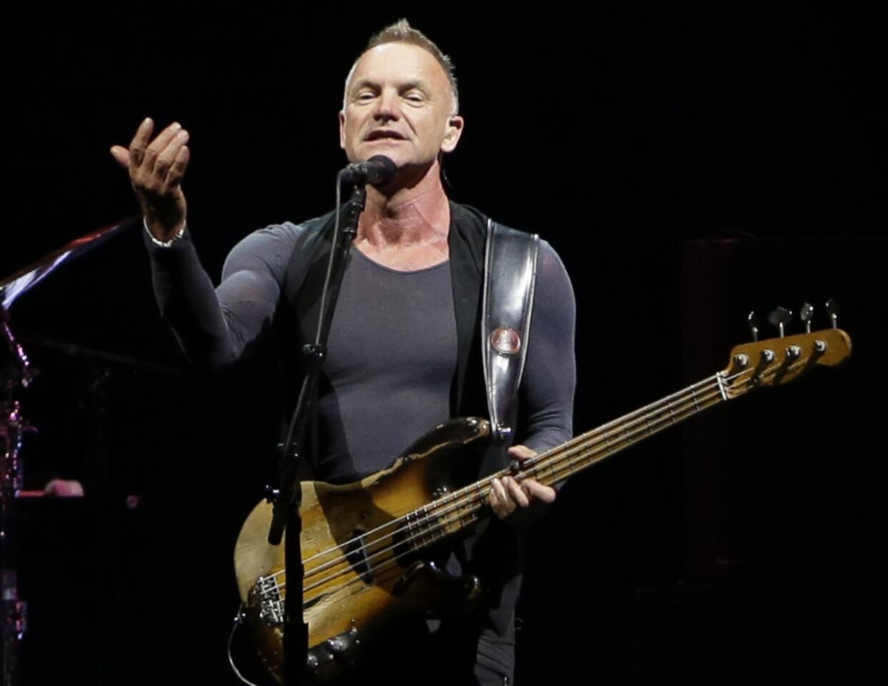 Sting | Performer