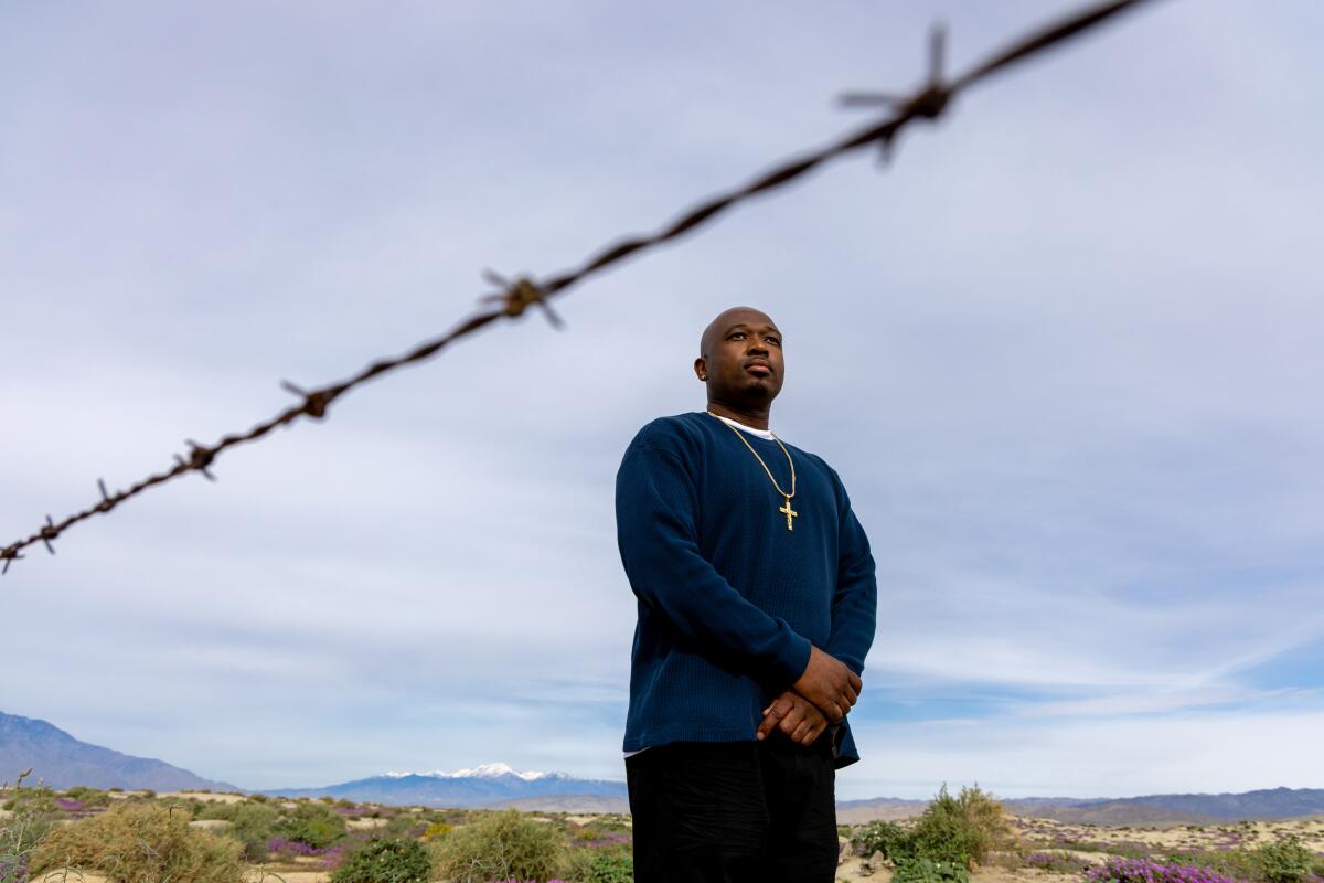 Jofama Coleman spent nearly 18 years in prison for a murder he didn't commit.