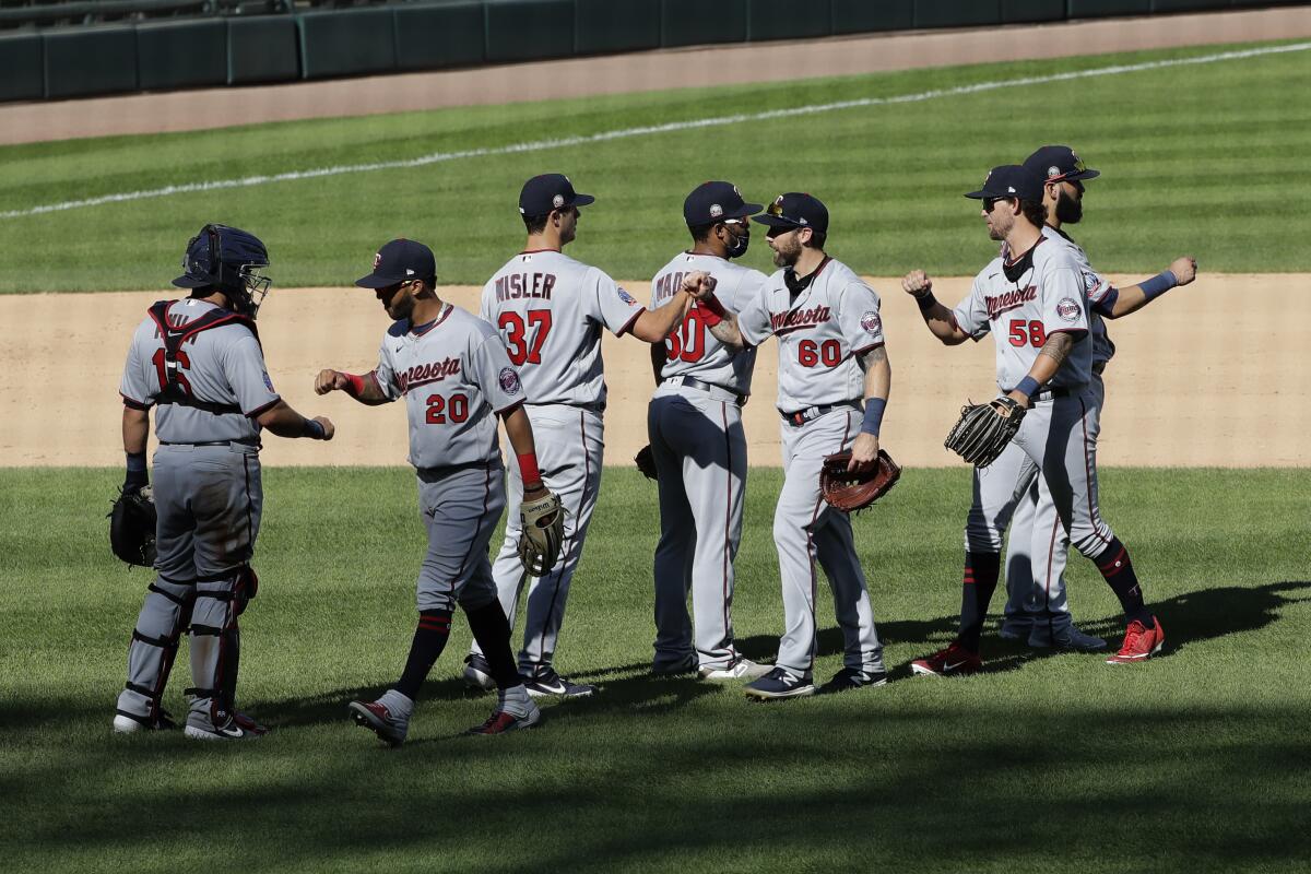 Minnesota Twins Set To Debut New Uniforms Friday