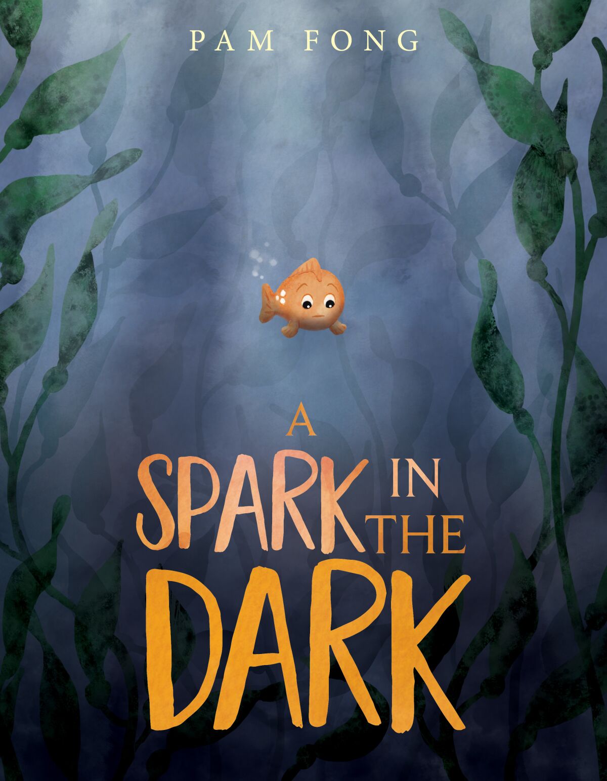 "A Spark in the Dark" is Pam Fong's third book.