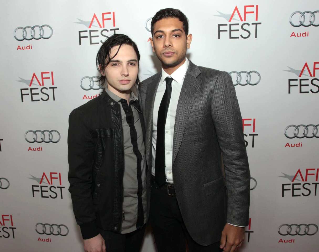 AFI Fest 2011: 'I Melt With You'