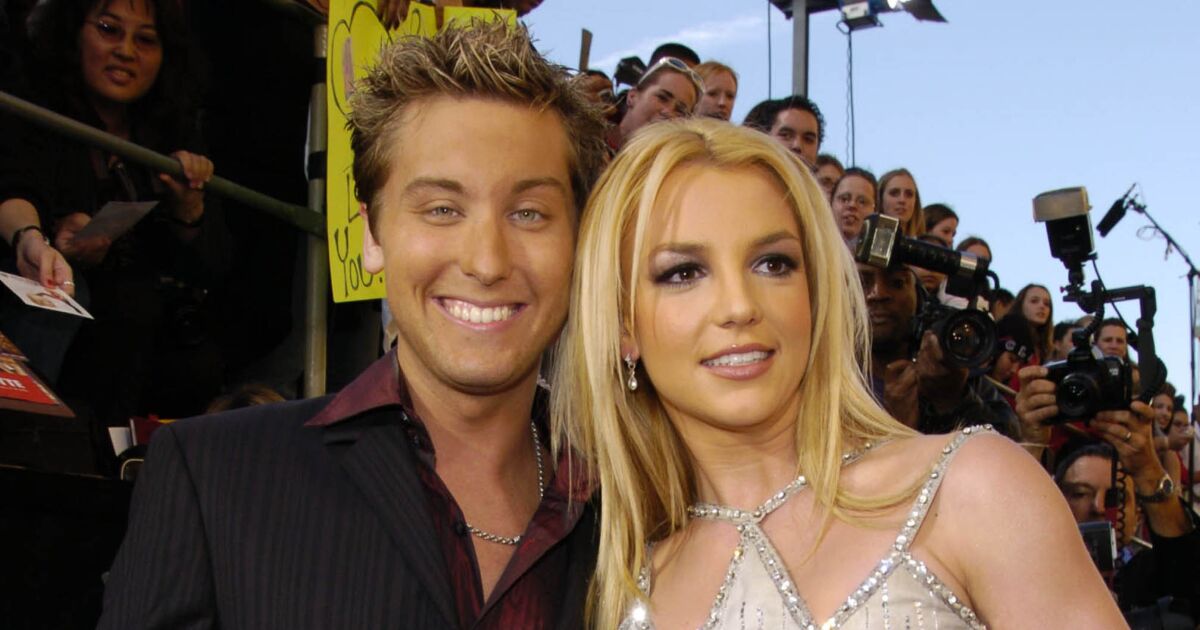 Britney Spears finally meets Lance Bass’ ‘absolutely gorgeous’ twin babies
