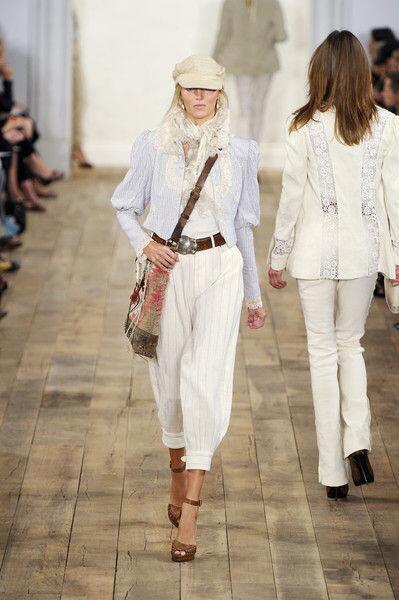 Ralph Lauren Spring-Summer 2011