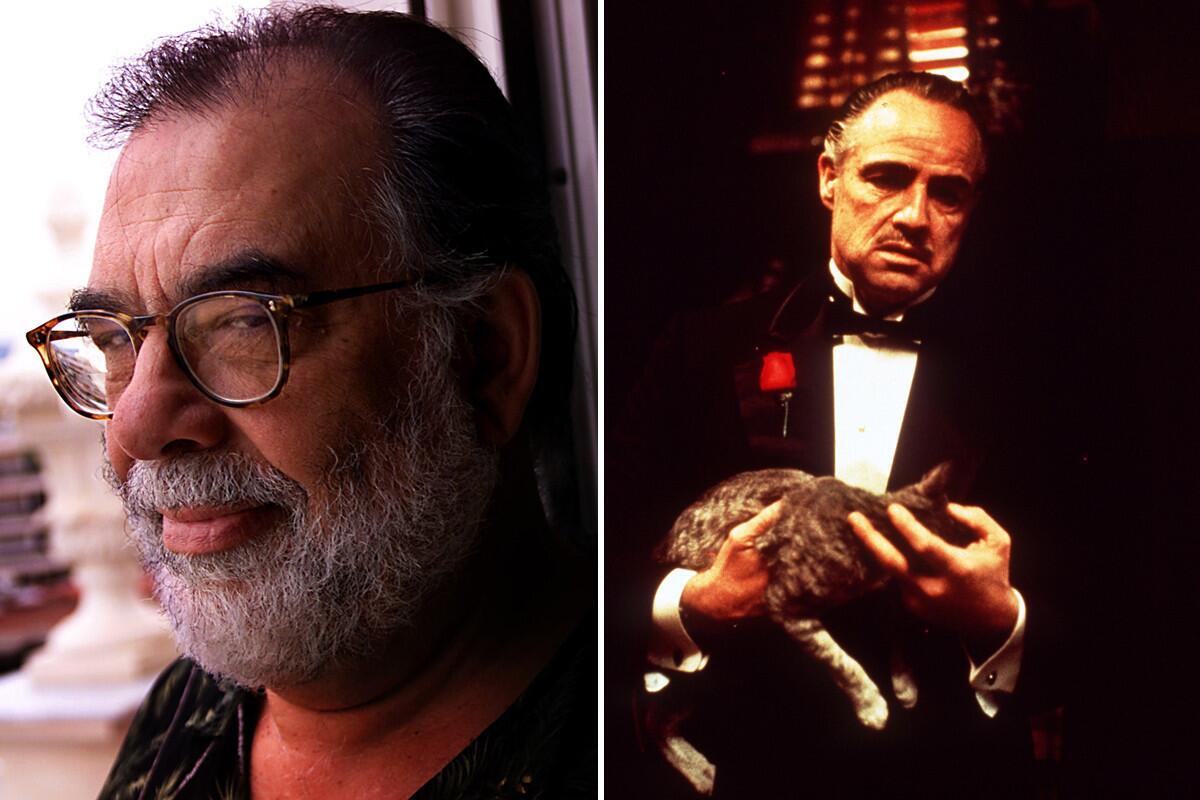 Francis Ford Coppola | "The Godfather"