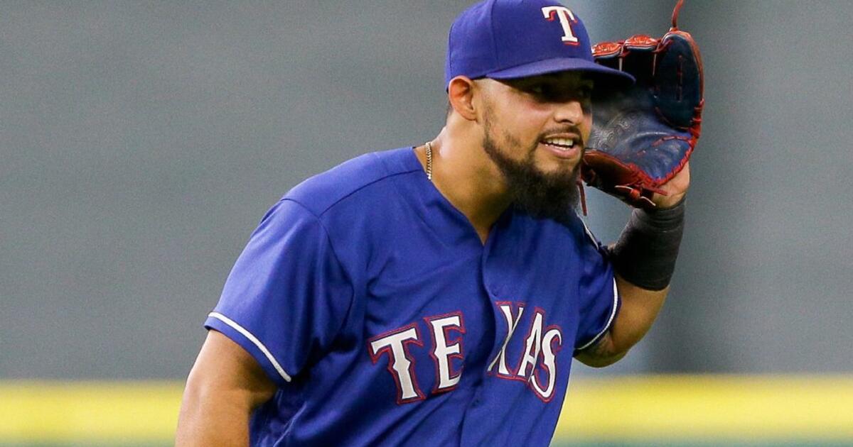 Texas Rangers hoping Rougned Odor has it figured out