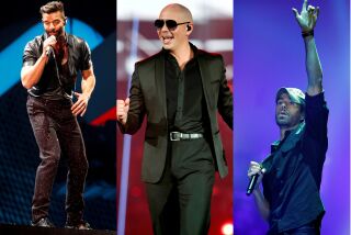 Enrique Iglesias, Ricky Martin y Pitbull se unen en la gira "Trilogy Tour" este otoño