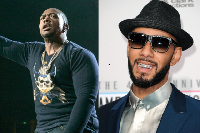 The producers Timbaland and Swizz Beats helped popularize DJ battles between hip-hop and R&B songwriters on Instagram Live for the quarantine era.