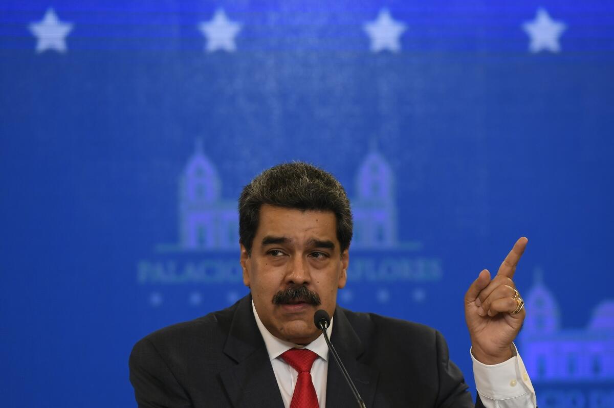 Las tácticas de Maduro se han comparado con las empleadas en la década de 1970 en América Central y del Sur,