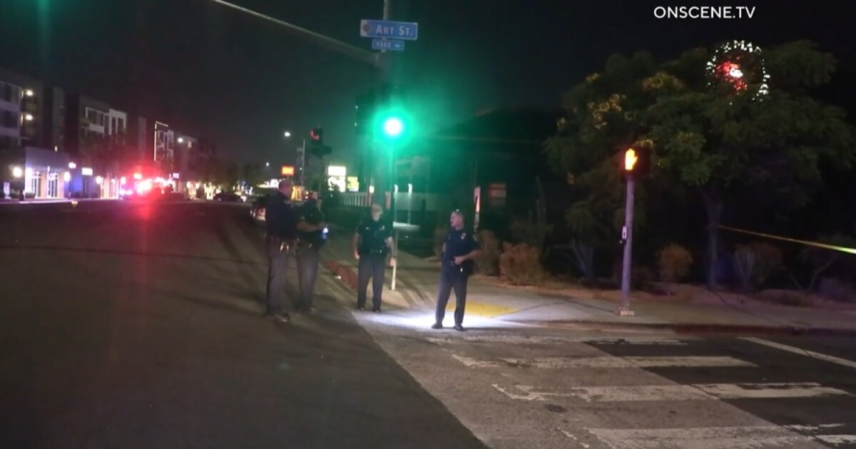 San Diego police identify 18-year old killed in College Area shooting