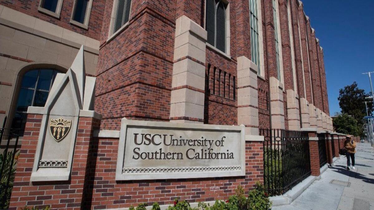 Federal prosecutors say their investigation blows the lid off an audacious college admissions fraud scheme aimed at getting the children of the rich and powerful into elite universities including USC.
