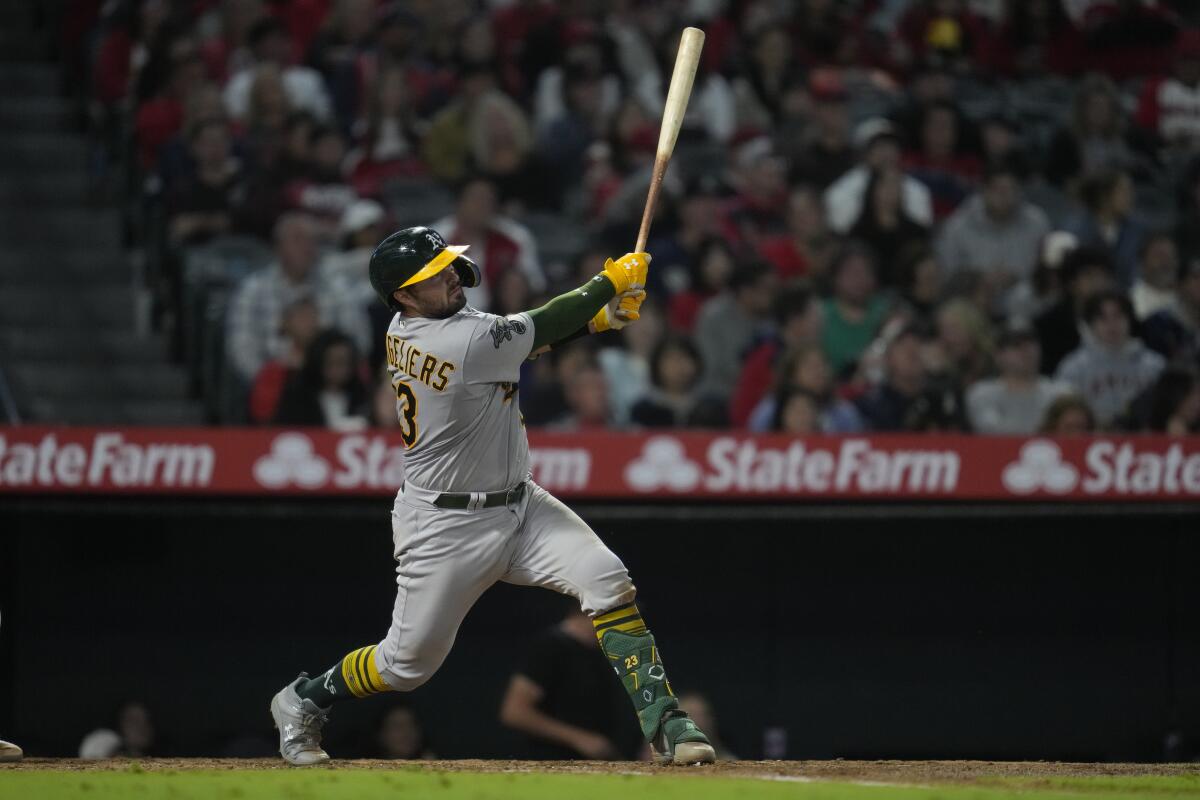 Brendan Donovan CRUSHES a Three-Run Home Run!