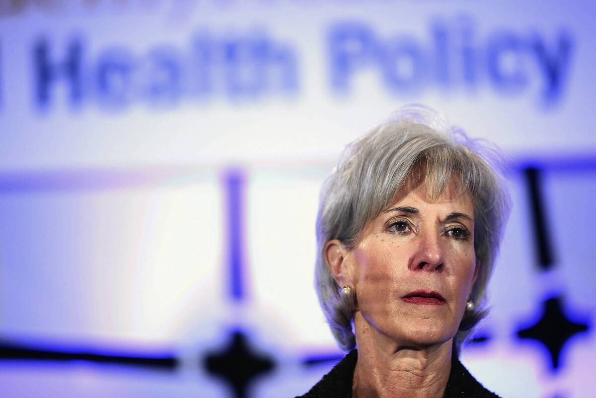 Secretary of Health and Human Services Kathleen Sebelius chose to restrict the sale of Plan B pills.
