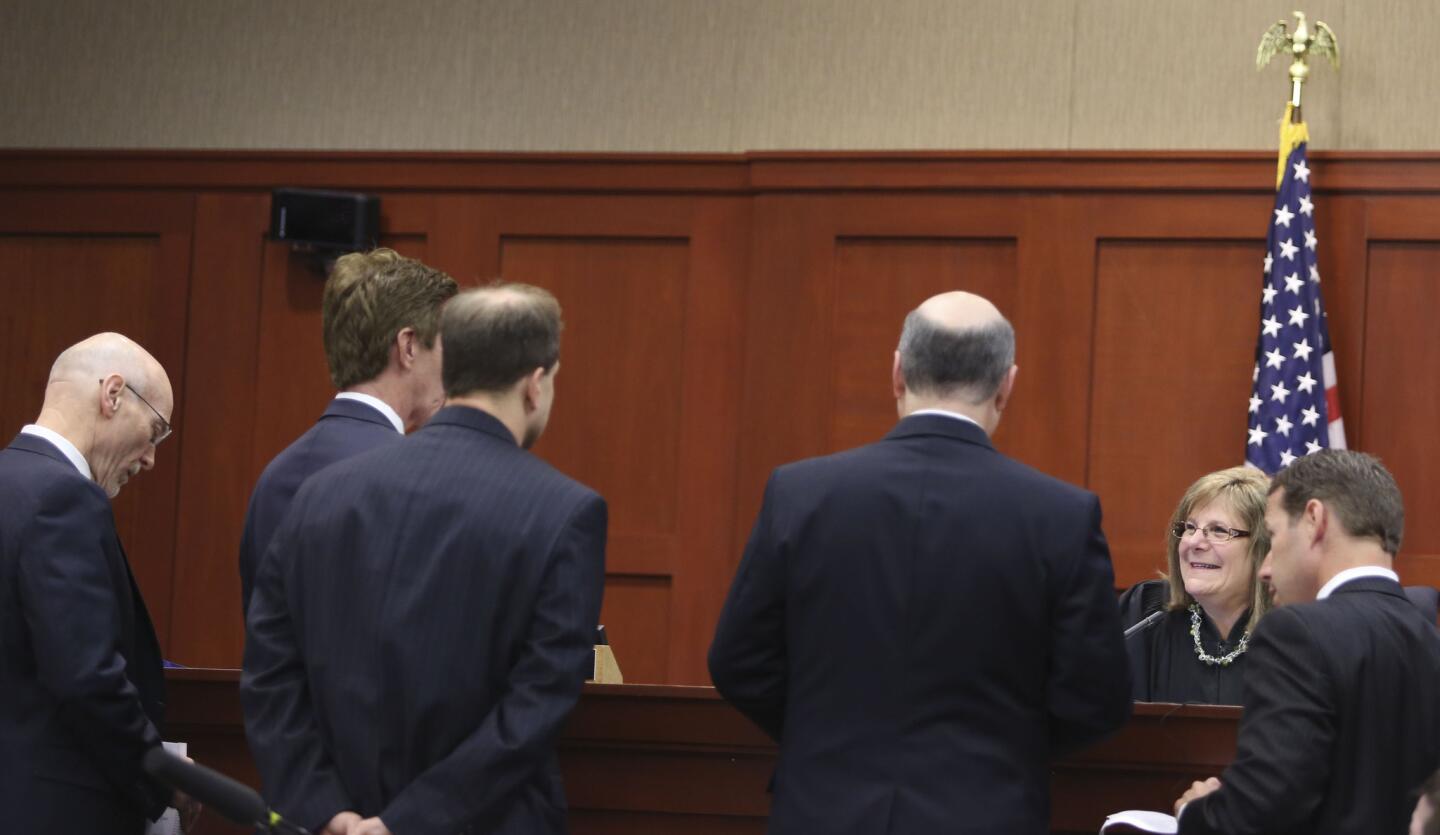 George Zimmerman Trial Day 22
