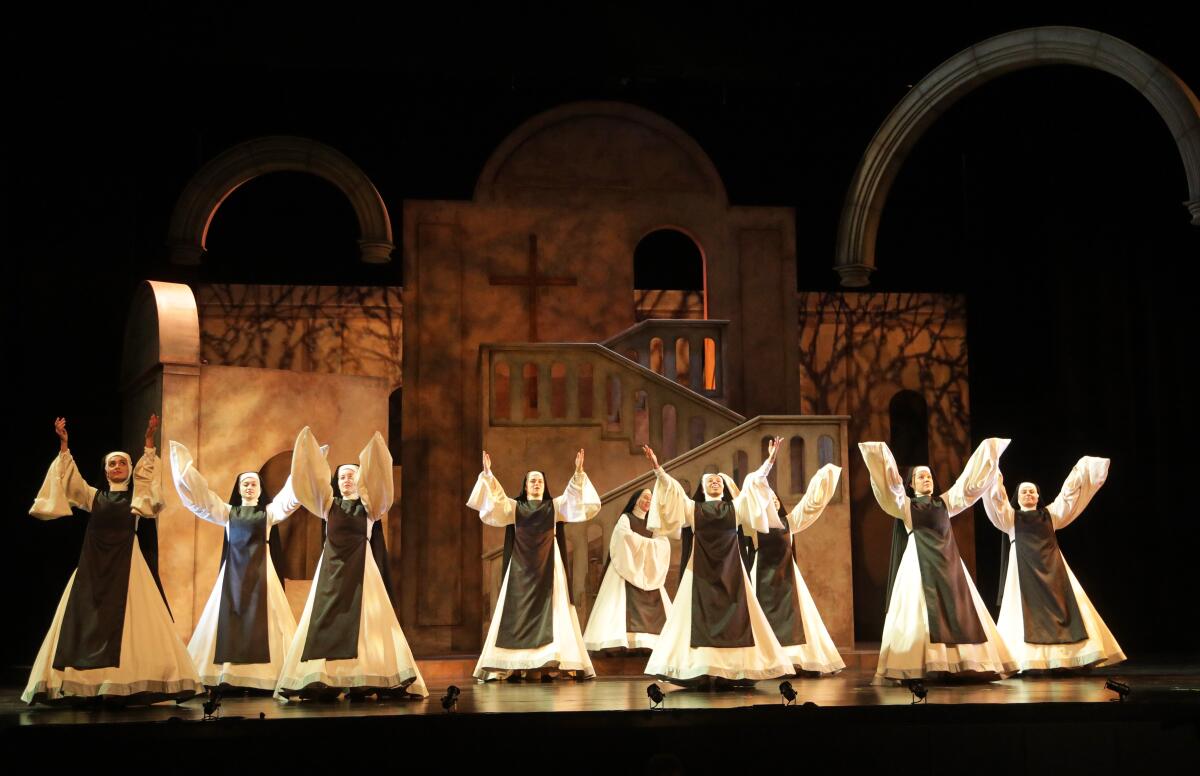Opera UCLA's female-driven production of “Juana,” based on a novel by Alicia Gaspar de Alba, with music by Carla Lucero. 