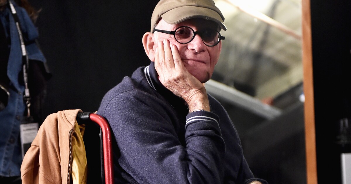 Buck Henry Writer Of The Graduate And Get Smart Dies At 89 Los Angeles Times