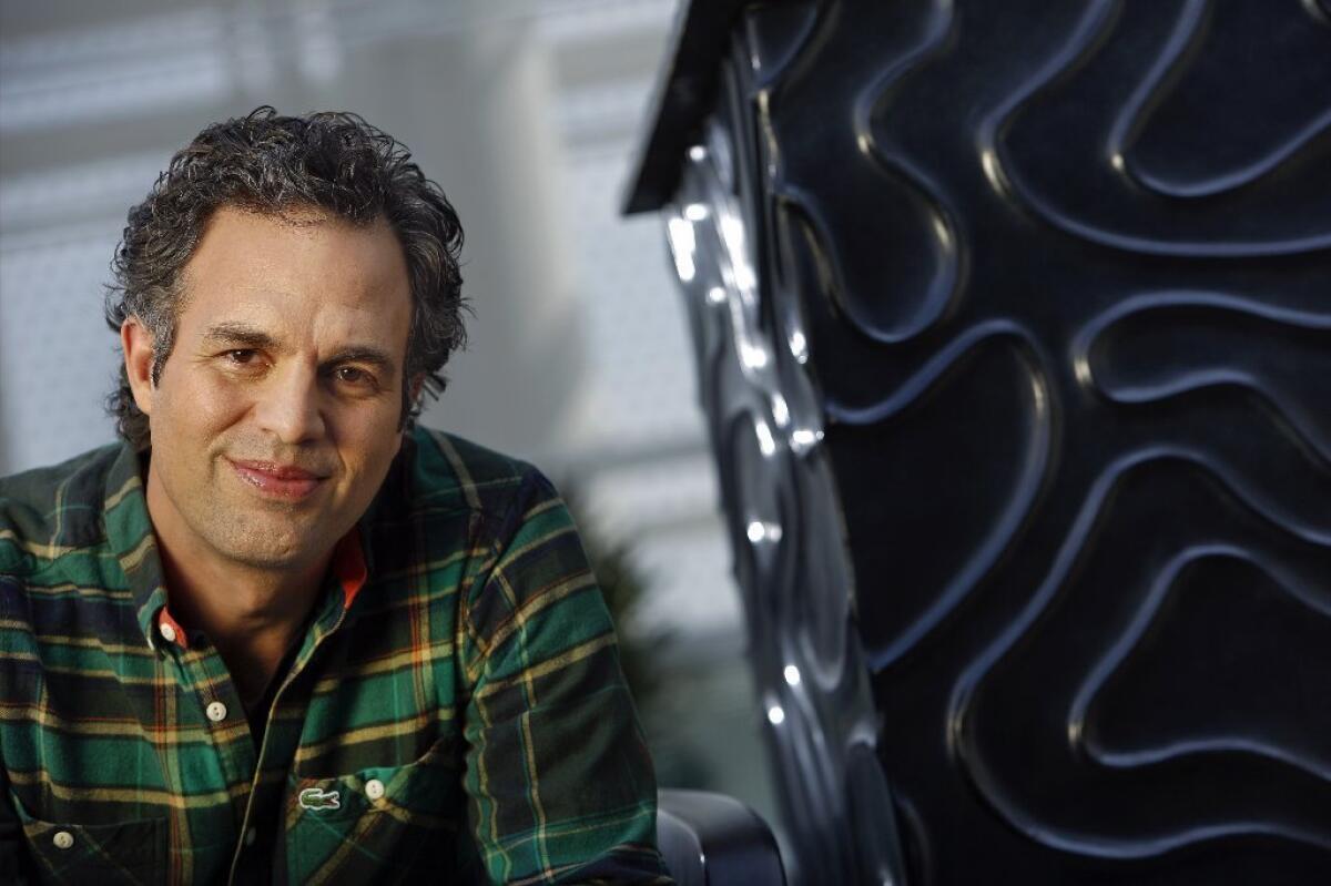 Mark Ruffalo is set to receive the Britannia Humanitarian Award in October from the British Academy of Film and Television Arts Los Angeles.