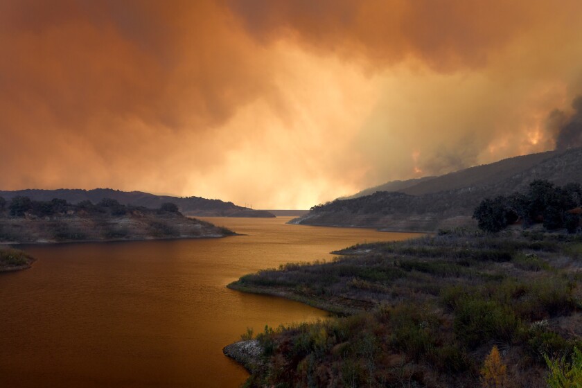 California Utility Equipment Sparked More Than 2 000 Fires