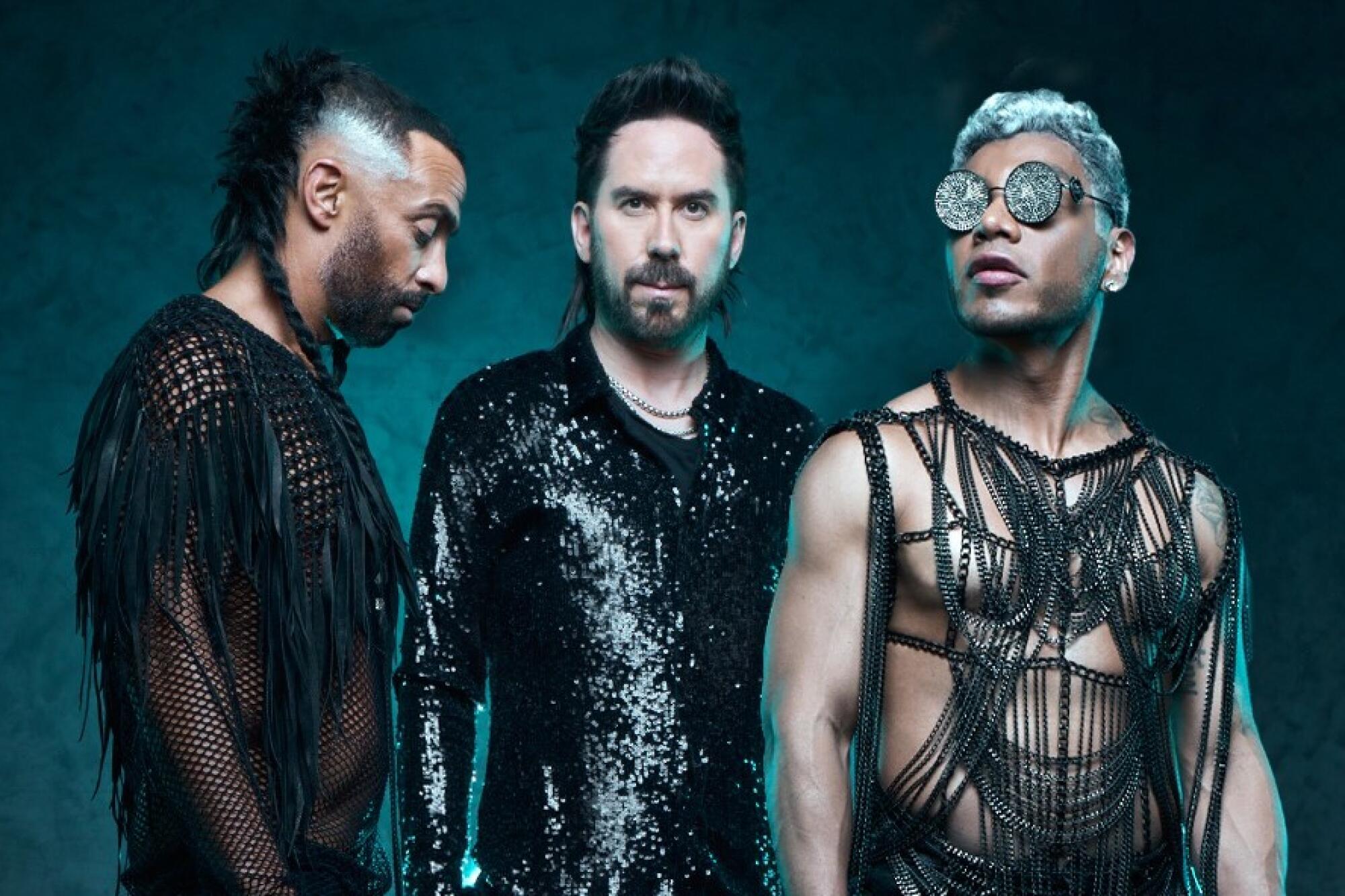 Camila regresa en su formato original, con nuevo álbum y sencillo - Los Angeles Times