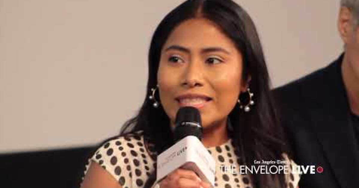 Gaby Roma 'Roma' stars discuss the real women who inspired their characters - Los ...