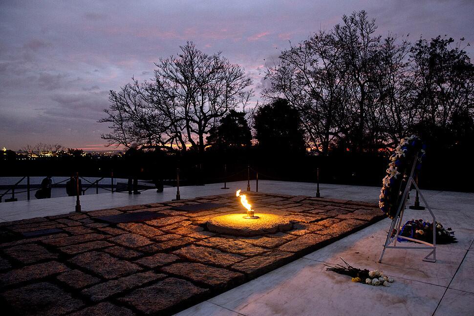 Eternal flame