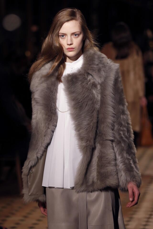 Hermès - fall 2013