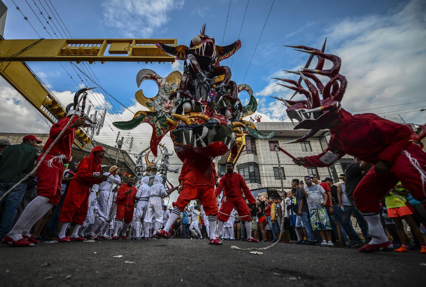 Carnival around the world 2017
