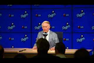 Vin Scully's Final Press Conference Part Two (of Four)