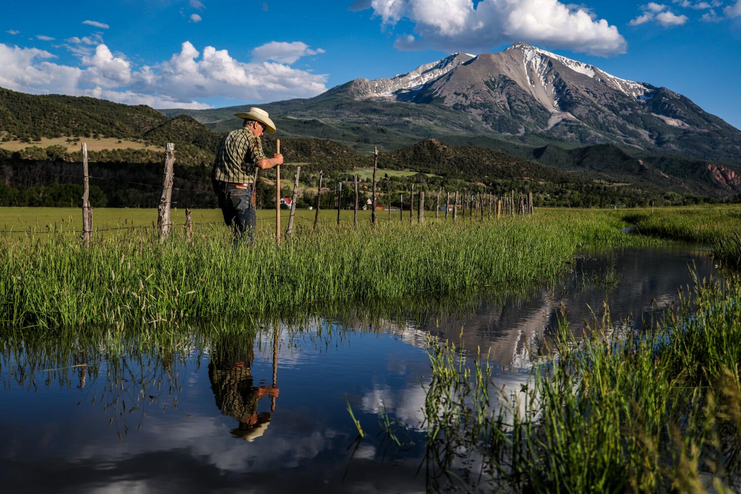 Big oil and gas companies are partly responsible for California's water woes, study finds