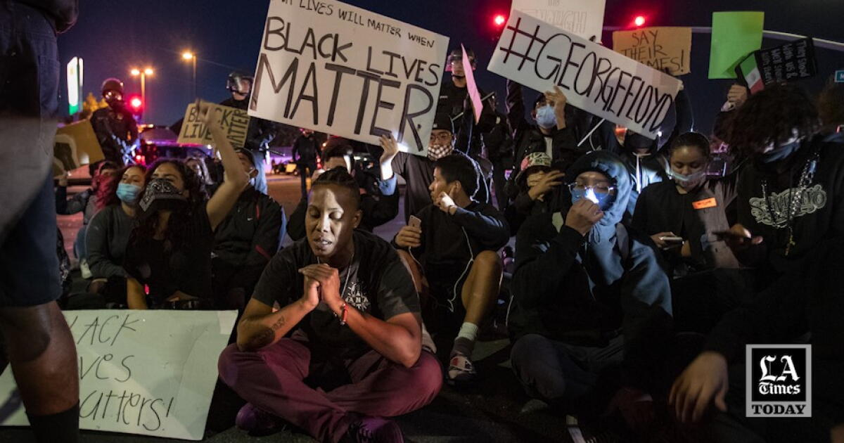 Racism Lessons LA Times Today: ‘Who We Are: A Chronicle of Racism in America’ imparts ...